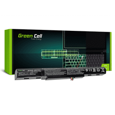 Green Cell AC51 Acer Aspire E 15 Notebook akkumulátor 2200 mAh (AC51)