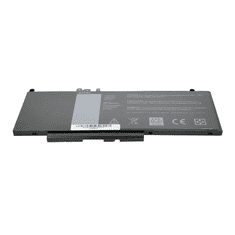 mitsu E5550 Dell Latitude Notebook akkumulátor 38 Wh (BC/DE-E5550)