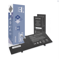 mitsu HP EliteBook x360 / 1030 G2 Notebook akkumulátor 54Wh (BC/HP-X360-1030)