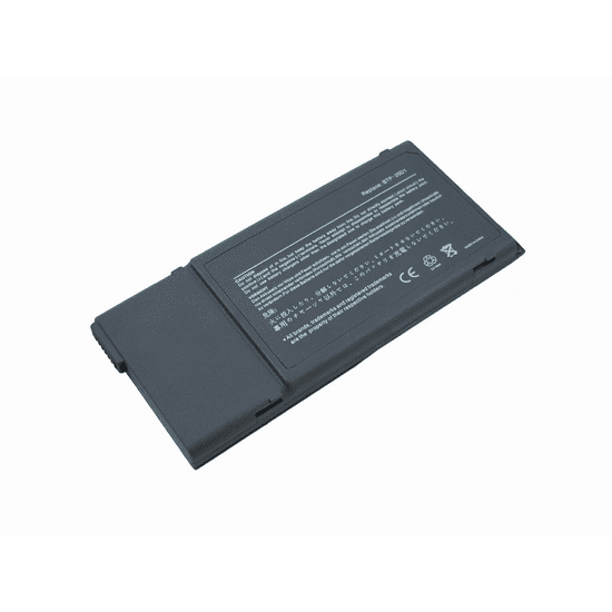 WHITENERGY utángyártott akkumulátor Acer notebookokhoz 3600mAh 10,8V (05110)