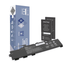 mitsu HP EliteBook 755 G5 / 850 G5 Notebook akkumulátor 49Wh (BC/HP-755G5)