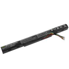 Green Cell PRO AS16A5K Acer Aspire Notebook akkumulátor 2600 mAh (AC51PRO)