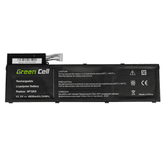 Green Cell AC61 Acer Aspire Timeline Ultra / TravelMate Notebook akkumulátor 4850mAh (AC61)