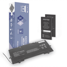 mitsu Hp BC/HP-ENVY13D Notebook akkumulátor 3500 mAh (5BM346)