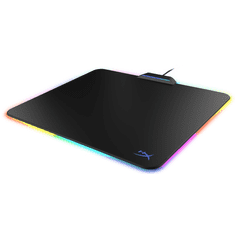 Kingston HyperX FURY Ultra RGB Gaming Egérpad - 359,4 x 299,4 mm (HX-MPFU-M)