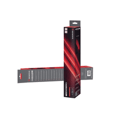 Natec Genesis Carbon 500 Maxi Flash G2 Gaming Egérpad - XL (NPG-2044)