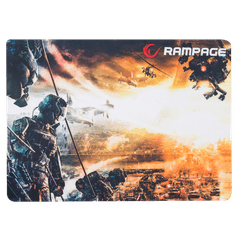 Rampage Addison 300350 Gaming Egérpad - Mintás (28552)