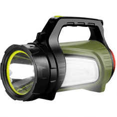Retlux RPL 87 LED Munkalámpa - Fekete/Zöld (RPL 87)