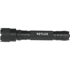 Retlux RPL 114 Zseblámpa - Fekete (RPL 114)