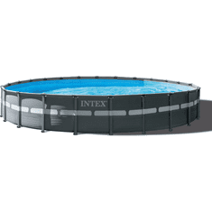 Intex Frame Pool Set Ultra Rondo XTR Kör medence (610 x 122 cm) (126334GN)