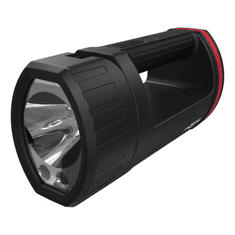 Ansmann HS20R Pro LED Kézi fényszóró - Piros/fekete (1600-0223)