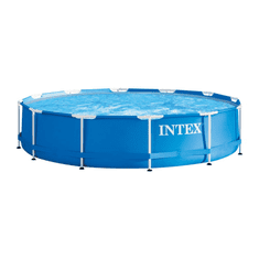 Intex Frame Pool Set Rondo kör medence (366 x 76 cm) (128212GN)