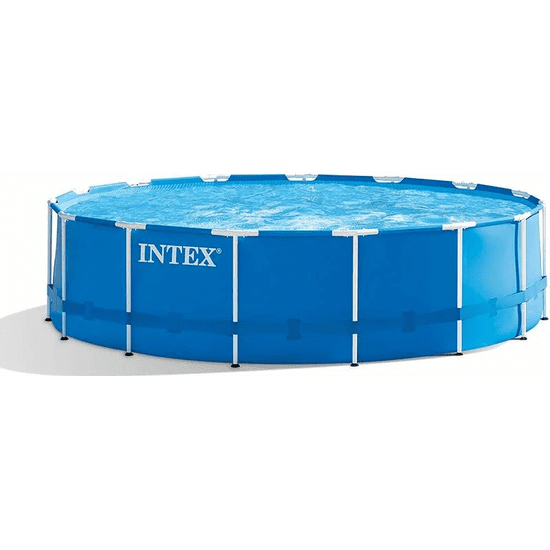 Intex Frame Pool Set Rondo GS Kör medence (305 x 76 cm) (128202GN)