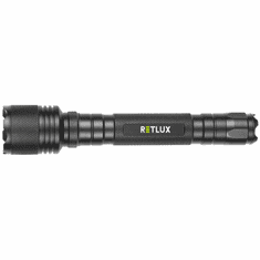 Retlux RPL 113 LED Elemlámpa - Fekete (RPL 113)
