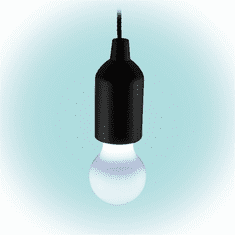 Somogyi PLZ 1/BK LED Zsinórlámpa (PLZ 1/BK)