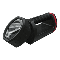 Ansmann HS20R Pro LED Kézi fényszóró - Piros/fekete (1600-0223)