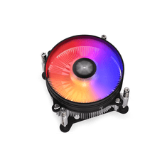 Krux Integrator Intel PWM RGB CPU Hűtő (KRX0135)