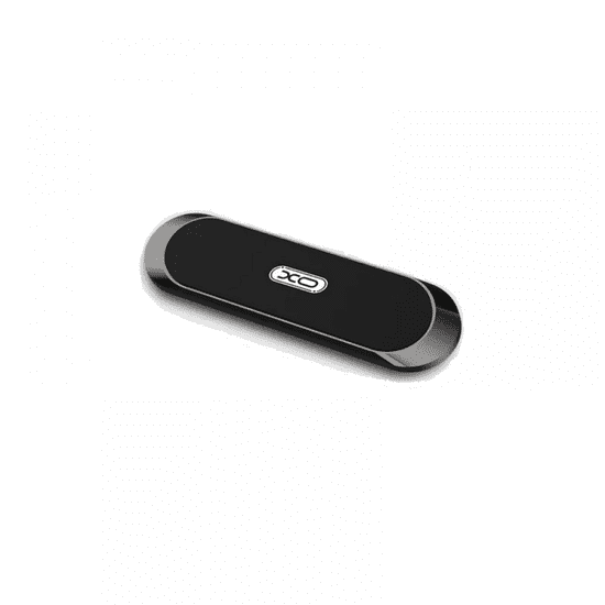 XO C38 Mágneses Mobiltelefon autós tartó - Fekete (6920680867486)