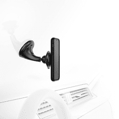 Fidlock Vacuum VB-000CS Univerzális Mobiltelefon autós tartó - Fekete