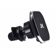 JML CH-120 Mágneses mobiltelefon autós tartó - Fekete (JMLCH120)