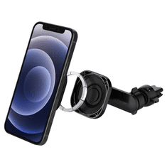 Spigen ACP02617 OneTap iPhone Mobiltelefon autós tartó - Fekete