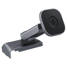 Spigen OneTap Apple iPhone 12/13 MagSafe Mobiltelefon autós tartó - Fekete