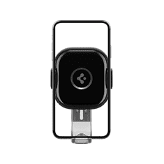 Spigen OneTap UTS35W Univerzális Mobiltelefon autós tartó/töltő - Fekete (ACP01280)