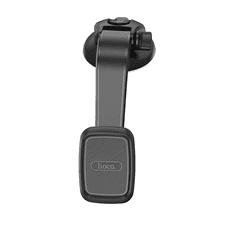 Hoco CA45A Univerzális műszerfalra/szélvédőre helyezhető mágneses PDA/GSM autós tartó - Fekete (HOC0109)