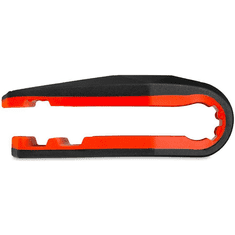 iBOX H4 Alligator Univerzális Mobiltelefon autós tartó - Fekete-Piros (ICH4R)