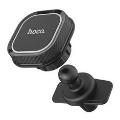Hoco CA52 Univerzális mobiltelefon autós tartó - Fekete