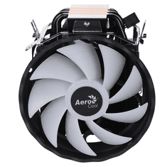 Aerocool PGS Rave 3 FRGB PWM CPU Hűtő (AEROPGSRAVE3-FRGB-4P)