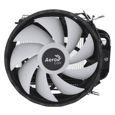 Aerocool PGS Rave 3 FRGB PWM CPU Hűtő (AEROPGSRAVE3-FRGB-4P)