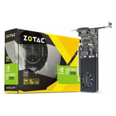 Zotac GeForce GT 1030 ZT-P10300A-10L 2GB GDDR5 Videokártya