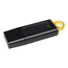 Kingston DataTraveler Exodia 128GB USB 3.2 Gen 1 Fekete-sárga Pendrive DTX/128GB
