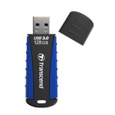 Transcend Jetflash 810 128GB USB 3.0 Fekete-kék Pendrive TS128GJF810
