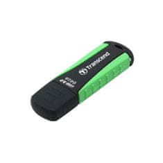 Transcend Jetflash 810 64GB USB 3.0 Fekete-zöld Pendrive TS64GJF810
