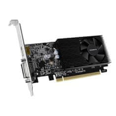 GIGABYTE GeForce GT 1030 Low Profile D4 GV-N1030D4-2GL 2GB DDR4 Videokártya