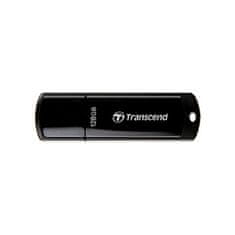 Transcend Jetflash 700 128GB USB 3.0 Fekete Pendrive TS128GJF700