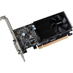 GIGABYTE GeForce GT 1030 GV-N1030D5-2GL 2GB DDR5 Videokártya