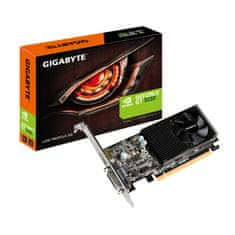 GIGABYTE GeForce GT 1030 GV-N1030D5-2GL 2GB DDR5 Videokártya