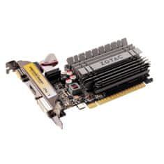 Zotac GeForce GT 730 Zone ZT-71115-20L 4GB DDR3 Videokártya