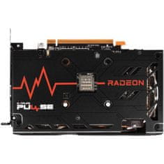 Sapphire Radeon RX 6600 PULSE 11310-01-20G 8GB GDDR6 Videokártya