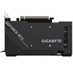 GIGABYTE GeForce RTX 3060 WINDFORCE OC GV-N3060WF2OC-12GD 12GB GDDR6 Videokártya