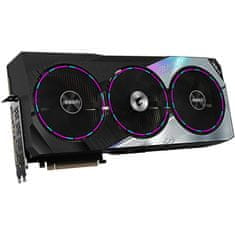 GIGABYTE GeForce RTX 4090 Aorus Master GV-N4090AORUS M-24GD 24GB GDDR6X Videokártya