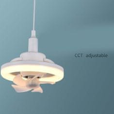 Sofistar LED ventilátor fény
