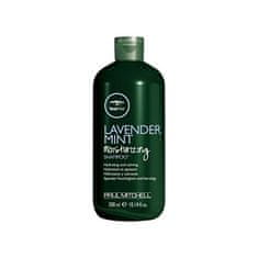 Paul Mitchell Hidratáló és nyugtató sampon száraz hajra Tea Tree (Lavender Mint Shampoo) (Mennyiség 75 ml)