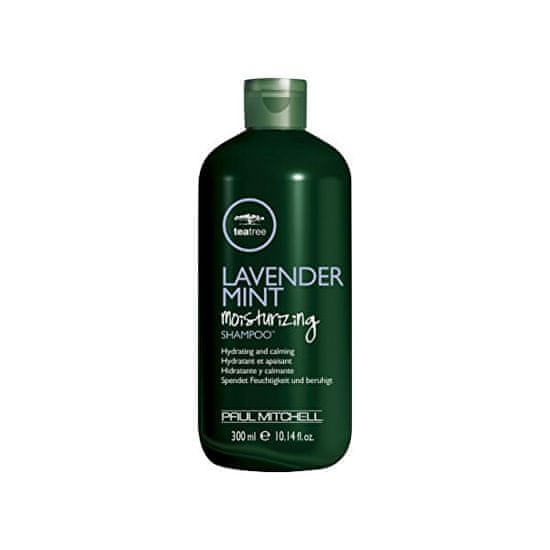 Paul Mitchell Hidratáló és nyugtató sampon száraz hajra Tea Tree (Lavender Mint Shampoo)