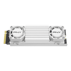 PNY PNY 2TB XLRB CS3150 M.2 SSD - Fehér
