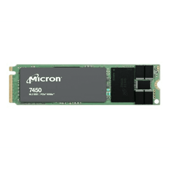 Micron 480GB 7450 Pro M.2 NVMe PCIe SSD (MTFDKBA480TFR-1BC1ZABYYR)
