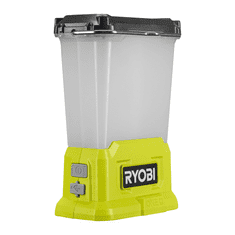 RYOBI RLL18-0 18V Akkumulátoros kempinglámpa - Zöld (Akku és töltő nélkül) (5133005386)